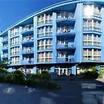 Awangarda Sobieski Lägenhet Kołobrzeg