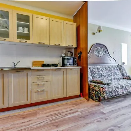 Awangarda Sobieski Lägenhet *