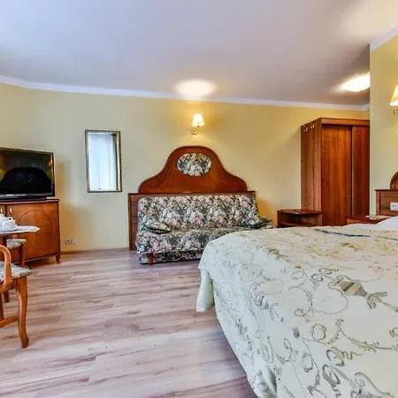 Lägenhet Awangarda Sobieski Kołobrzeg