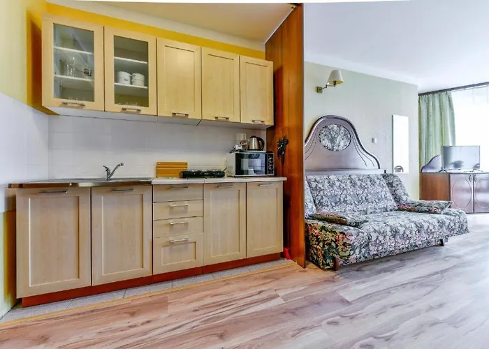 Awangarda Sobieski Appartamento *