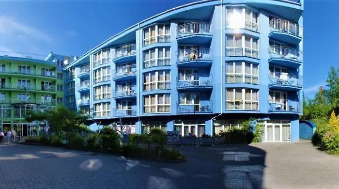 Awangarda Sobieski Appartamento Kołobrzeg