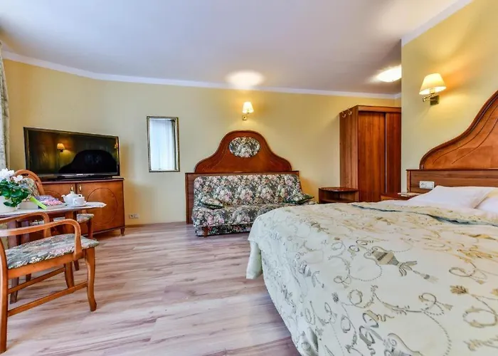 Appartamento Awangarda Sobieski Kołobrzeg